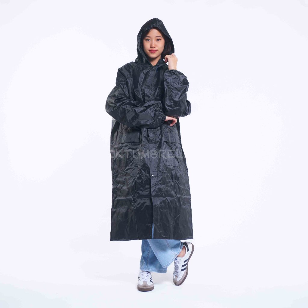 Mantel Hujan / Jas hujan Dewasa / Mantel Hujan Wanita / Jktumbrella / GRC - 186