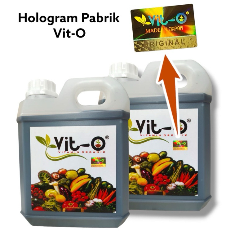 Vit O Obat tanaman 1Liter