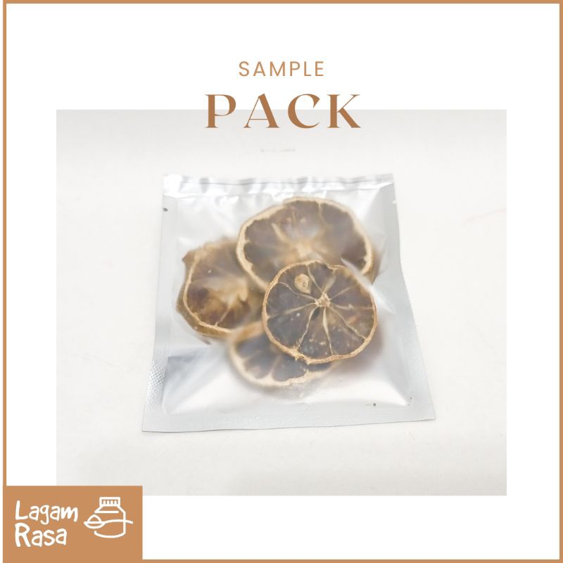 

Sample Pack lemon / Rosella / Telang / Jahe / kunyit kering