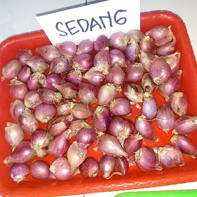 

BAWANG MERAH KWALITAS SUPER UKURAN SEDANG 500gram( ½kg)