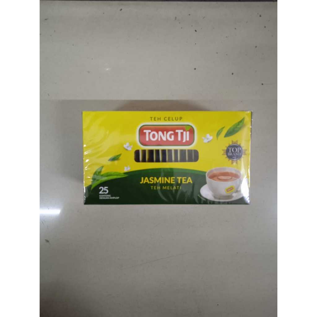 

TEH TONG TJI 25 S JASMIN (KMS)