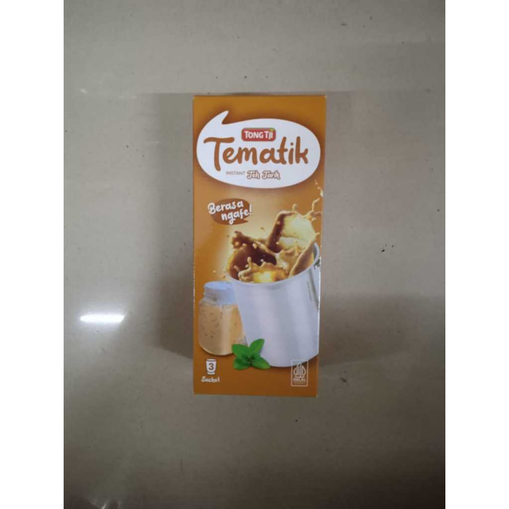 

TEH TONG TJI TEMATIK TARIK 70.8GR