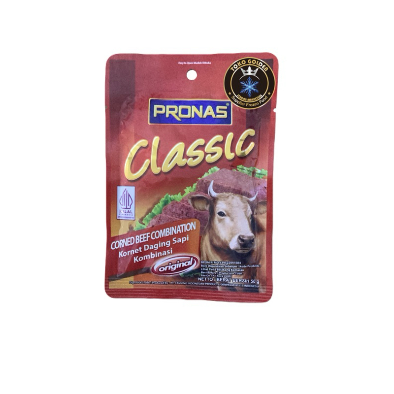 

Pronas classic sachet 50g