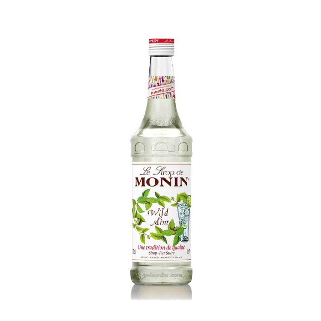 

MONIN WILD MINT / MOJITO SYRUP - SIRUP MOJITO MONIN 700ML