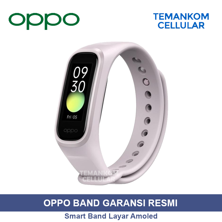 Oppo Band Smart band watch Garansi Resmi