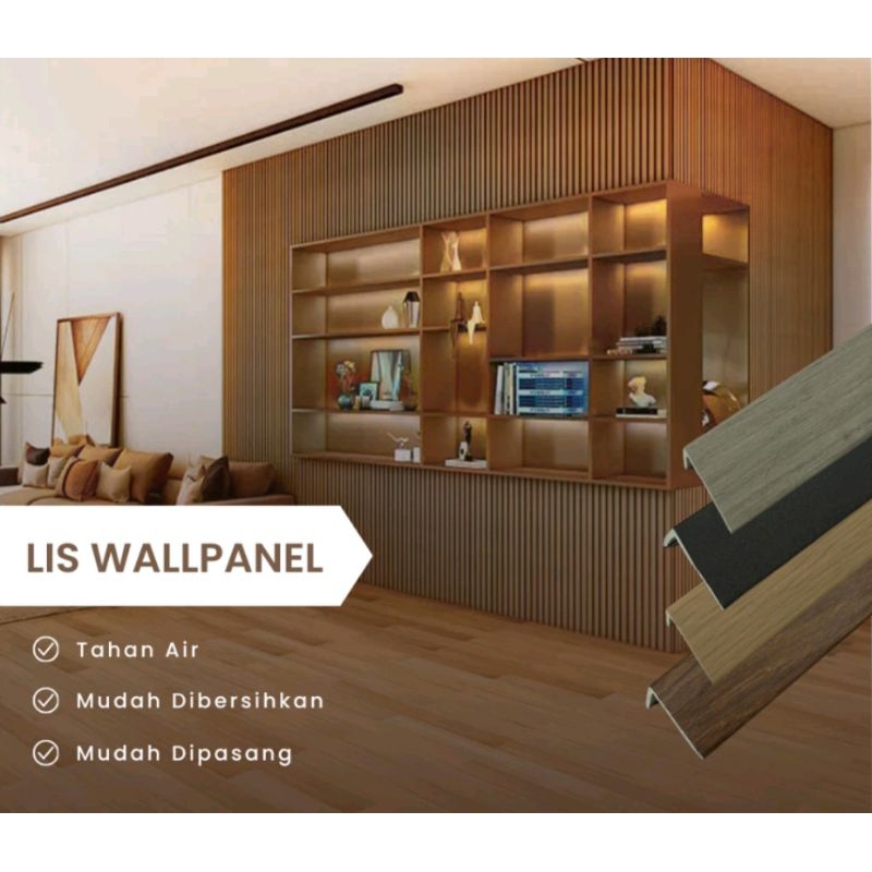 Lis WPC - Lis Wallpanel - Lis L - Lis Siku