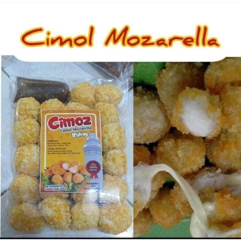 

Cimoz Mozarella