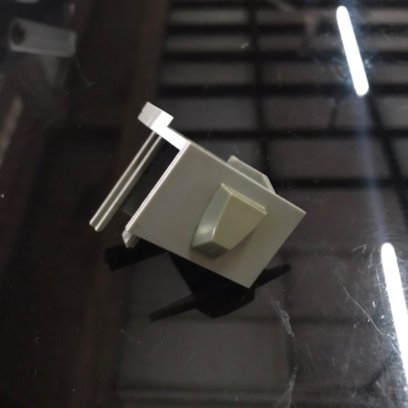 Knop Knob Selektor AM FM Radio Polytron Boxer BX 500I