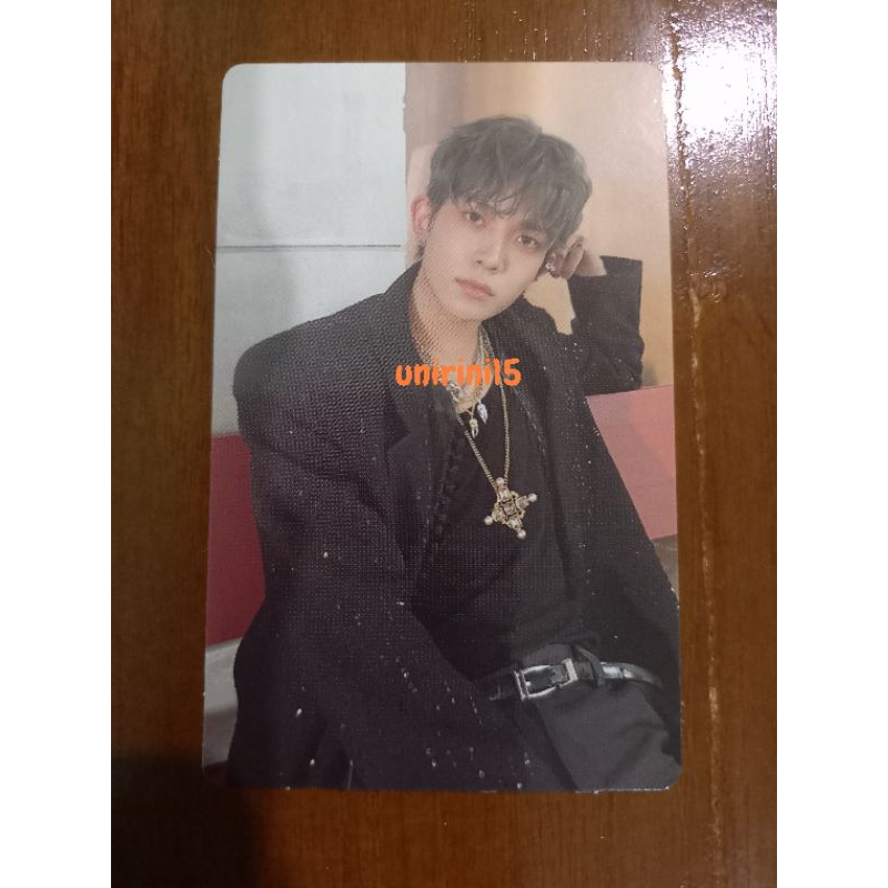 (Ganti ke J&T) Enhypen Heeseung PC Dark Blood (Full.ver)