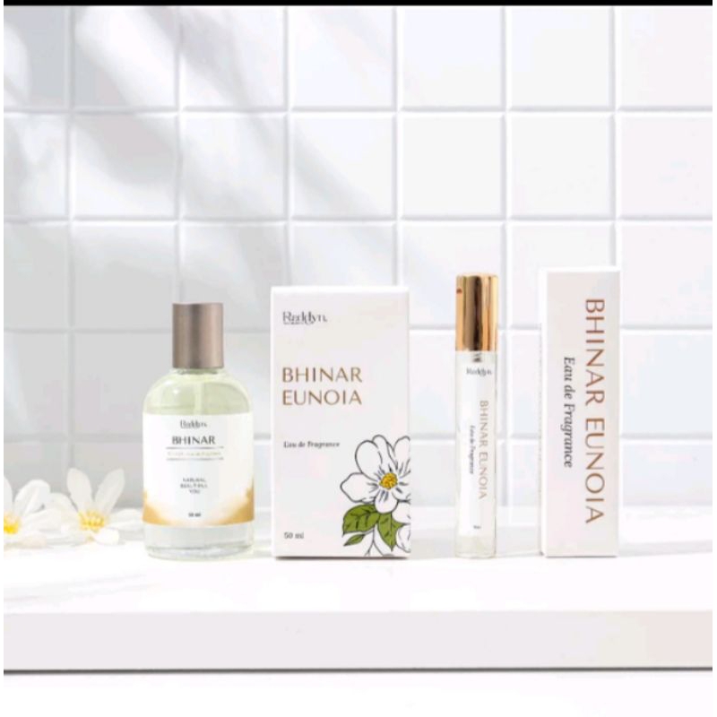 Raddyn Bhinar Eunoia Eau de Fragrance 15ml-50ml