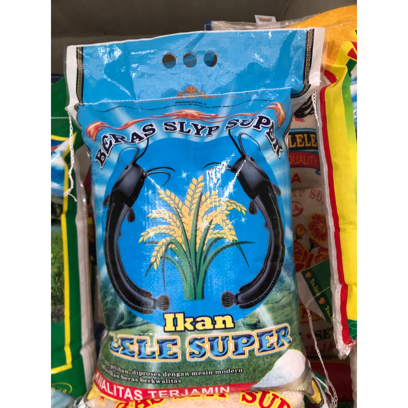 

Beras Lelesuper 10kg