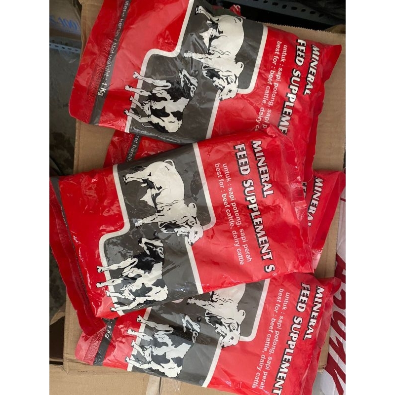 Mineral Sapi / Kambing Original Medion