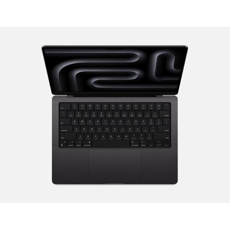 macbook pro m3 (second baru pake 5 hari)