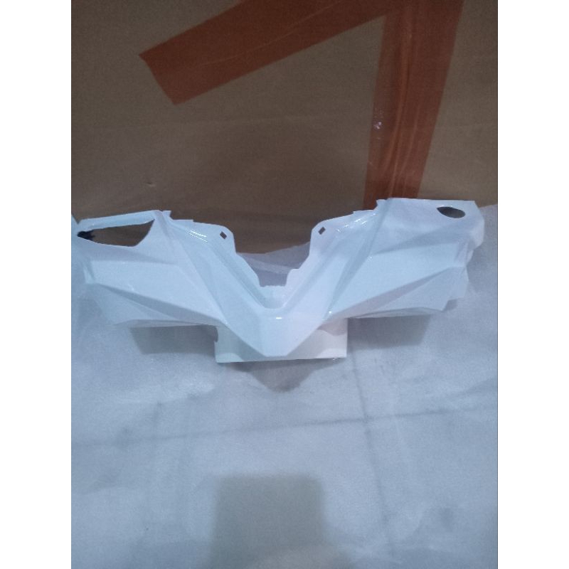 Batok Lampu Depan Beat Esp Beat Stret New 2016 2017 2018 2019 Putih