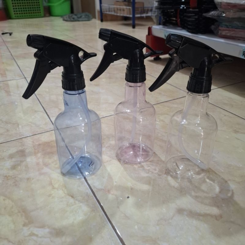 Botol semprotan jet spray tudor dragon 400ml