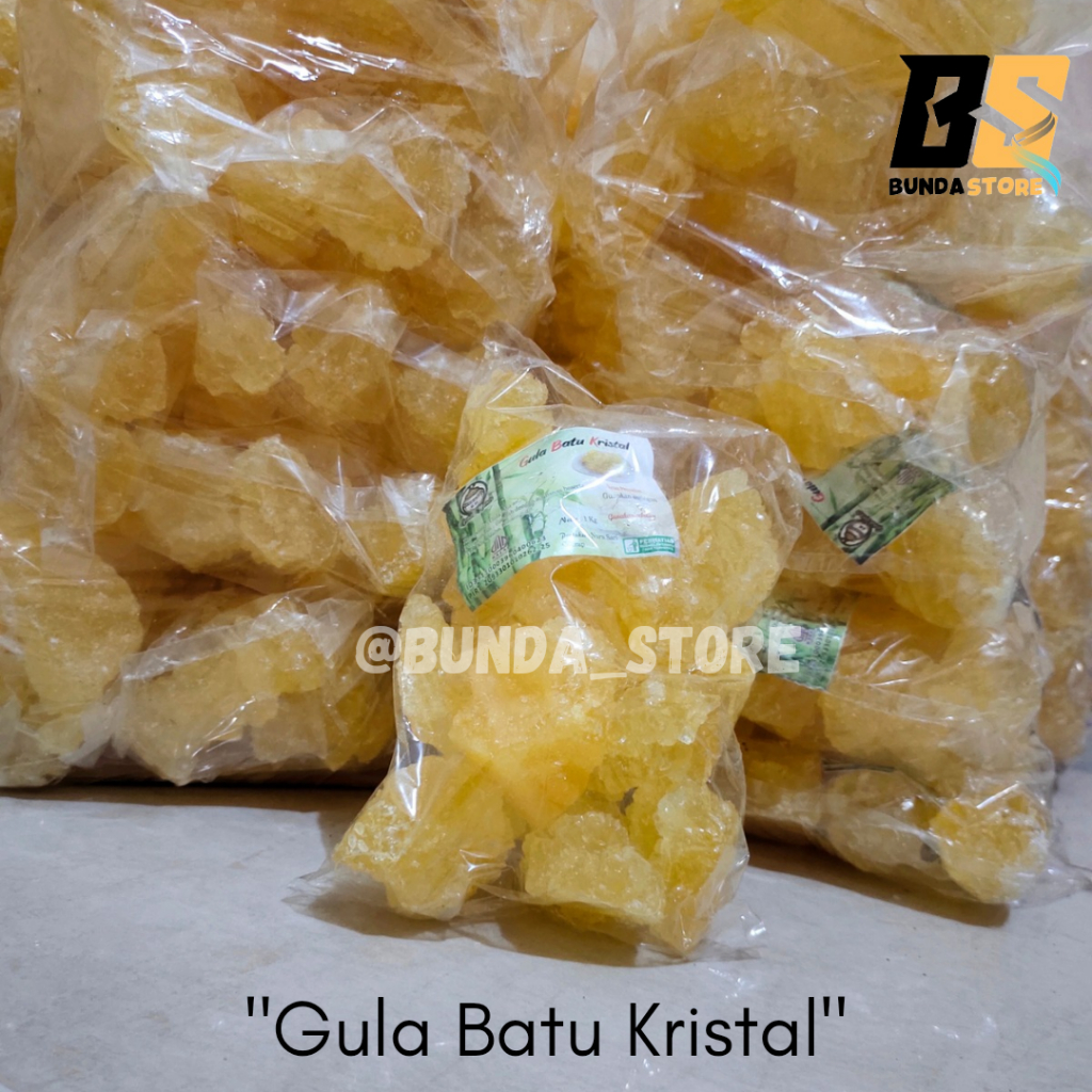 

gula batu kuning organik super 1kg