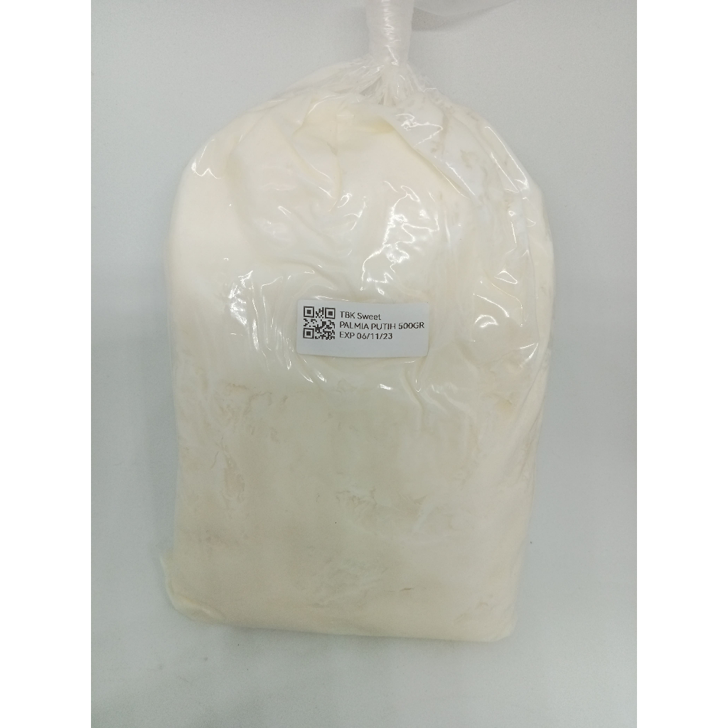 

Palmia Margarin Putih Repack 500Gr