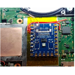 Resistor smd picofly switch pico fly