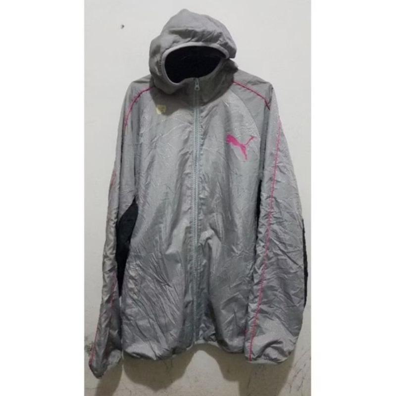 jaket outdoor PUMA