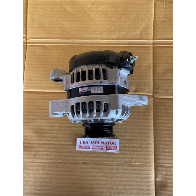Dinamo ampere alternator all new avanza xenia 1300cc original