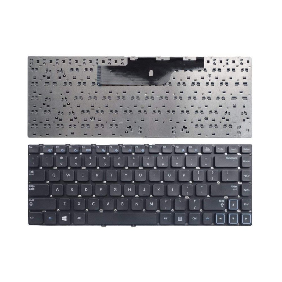 Keyboard Laptop Samsung NP300 NP300E4X NP300E4V NP300E4Z NP300E NP305