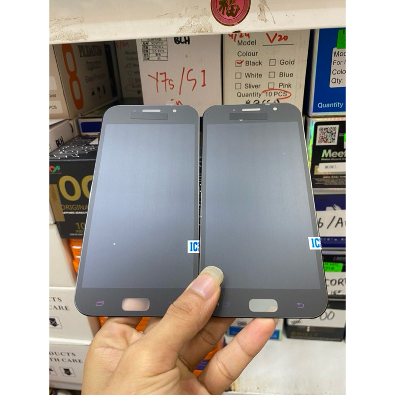 [Original] Quality Lcd Samsung A7 2017 (A720) Fullset