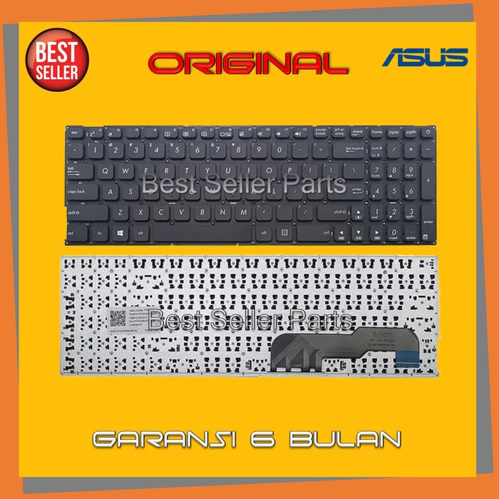 ORIGINAL Asus Keyboard Laptop X541 X541LA X541S X541SA X541UA R541