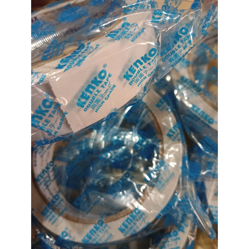 

Double Tip Kertas Kenko 2in 2 in Double Tip Jumbo Kenko Doubletip Double Tape doubletape Dobel Tip