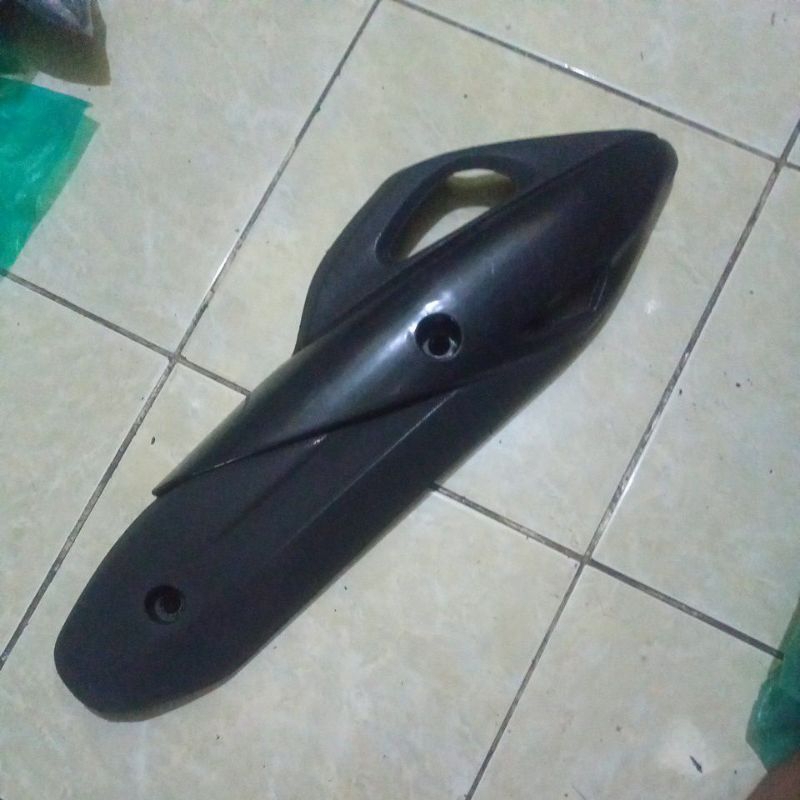 TAMENG KNALPOT PCX 150 2015