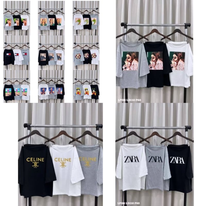 MIKIEE_MINIEE KAOS ATASAN LENGAN PANJANG WANITA KATUN STRETCHH