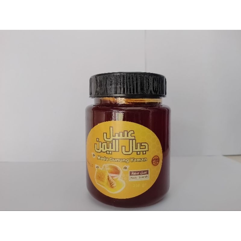 

MADU GUNUNG YAMAN SUMROH 250GR