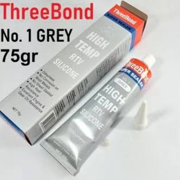 

Threebond Abu Lem Packing Silicon RTV 75 gr KODE K2H7