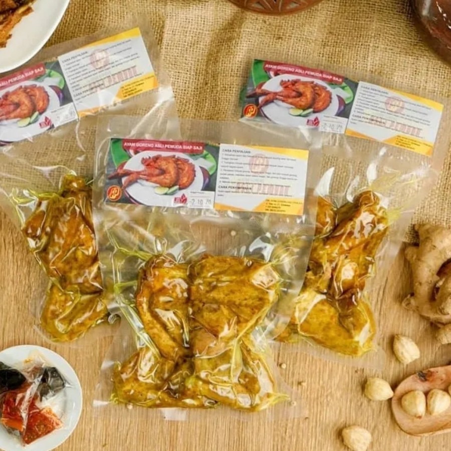 

ayam frozen asli pemuda oleh oleh khas surabaya