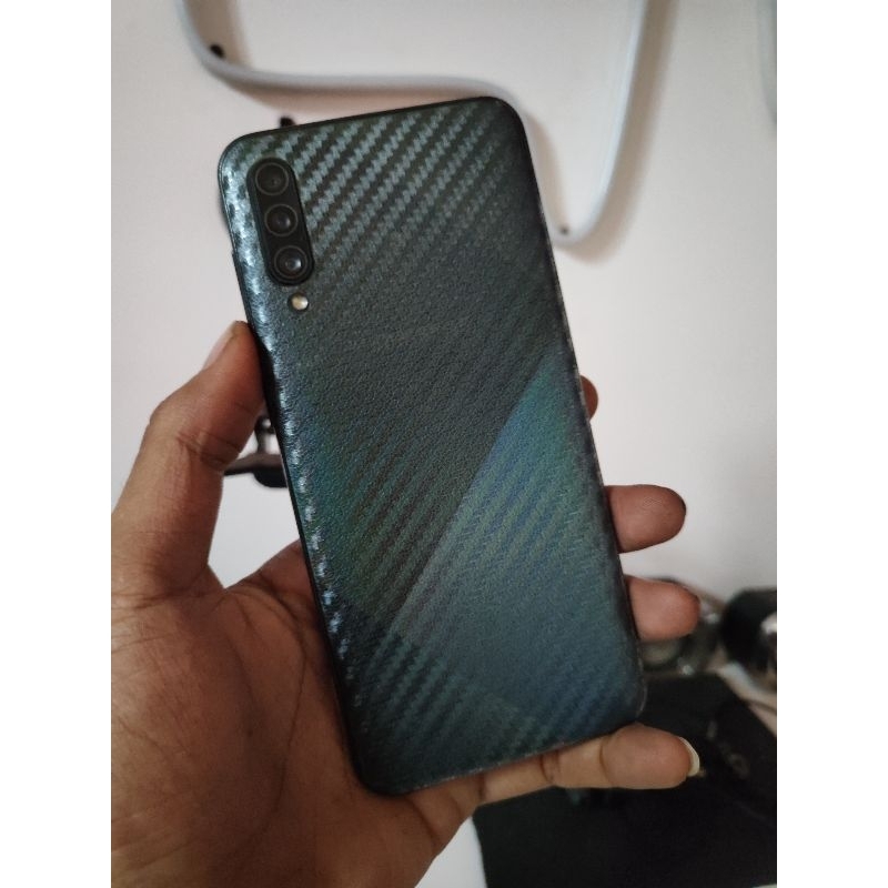 SAMSUNG A50S 6/128GB SECOND TERMURAH