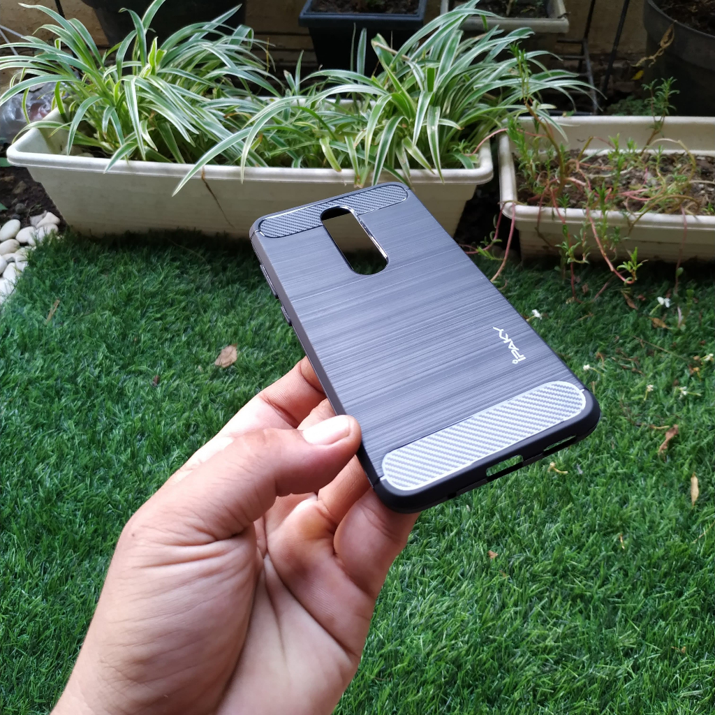 Casing Nokia 5.1 plus Fuze Case Dove Camera Protection Nokia X5