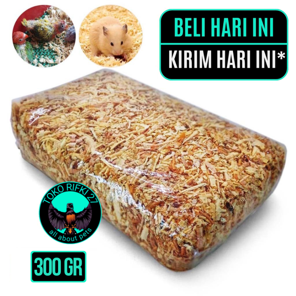 Hamster Serbuk Kayu Kelinci Serbuk Kayu Hamster Halus Serbuk kayu kucing