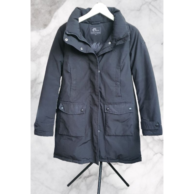 Jacket Parka Bulang Nepa Minus Hoodie