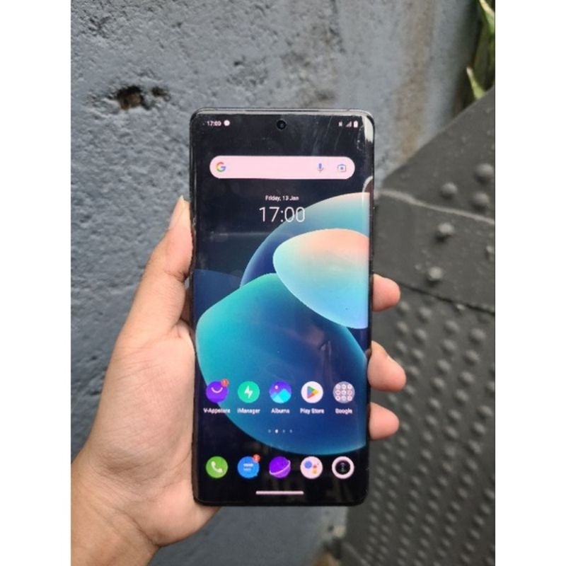 Vivo X60 Pro 12/256GB Mulus Like New
