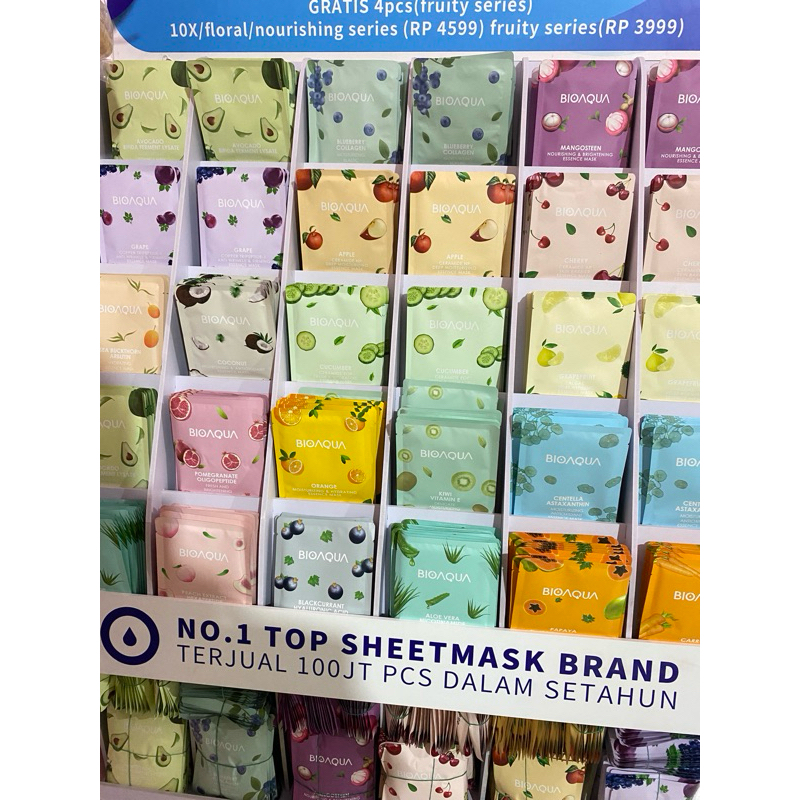 MaskerWajahBioAquaEssenceMask