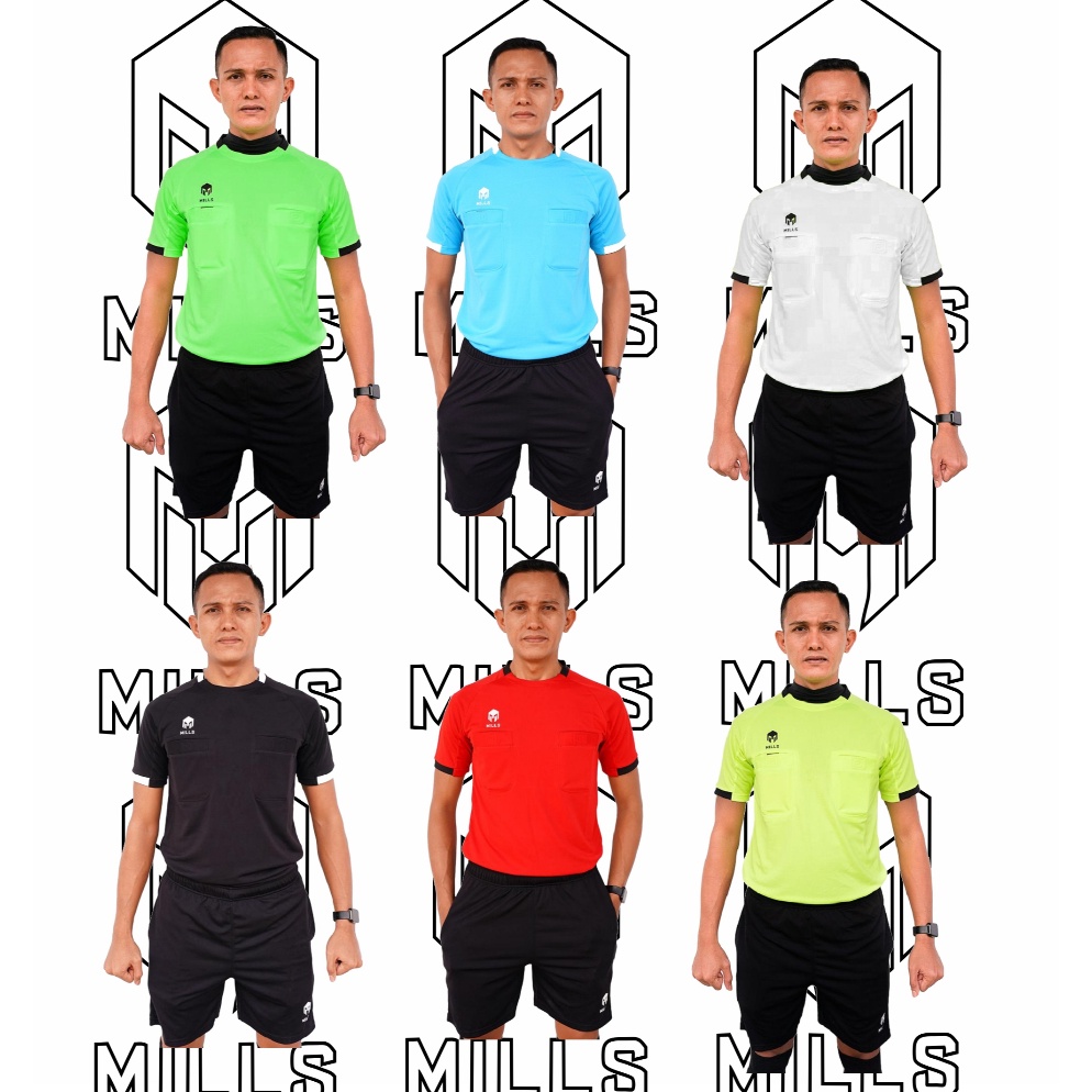 KODE H5H BRI LIGA 1 BAJU WASIT NEW BAJU SAJA