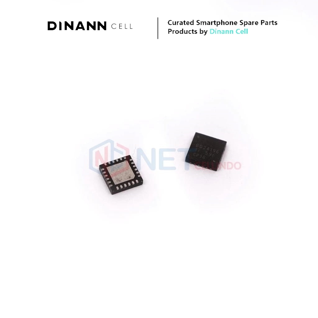 IC CHARGER XIAOMI REDMI NOTE 3 / IC CAS XIAOMI REDMI NOTE 3 / BQ24196