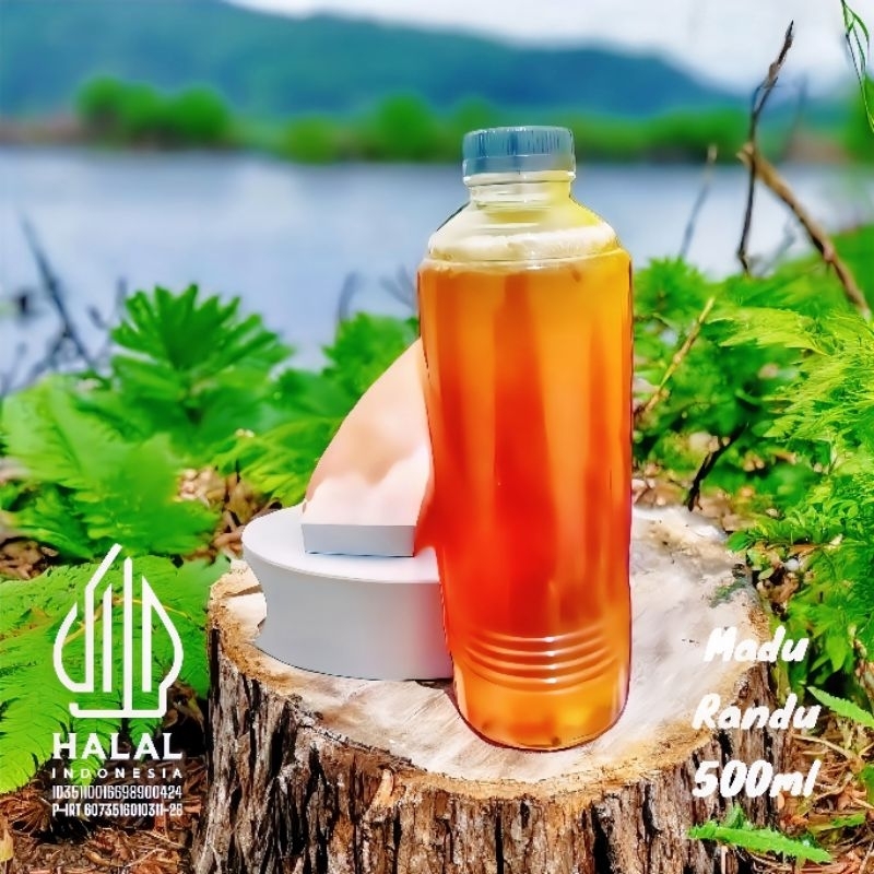 

MADU RANDU KEMASAN 500ML 100% ASLI DR LEBAH MELIEFERAH