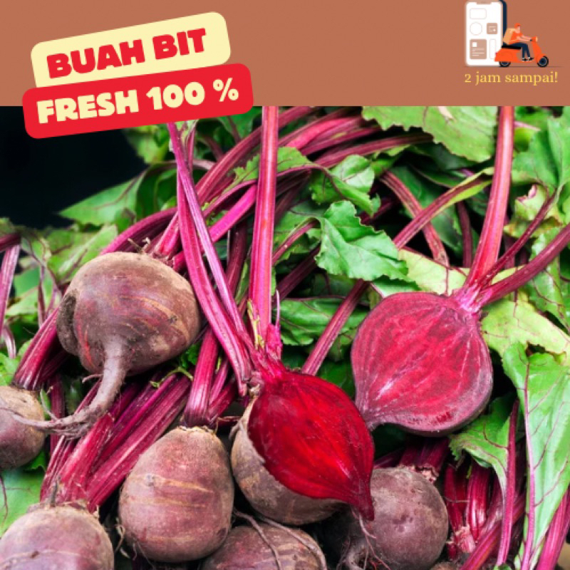 

Buah Bit Sayur Bit Fresh Sayuran Salad KIRIM INSTAN BANDUNG