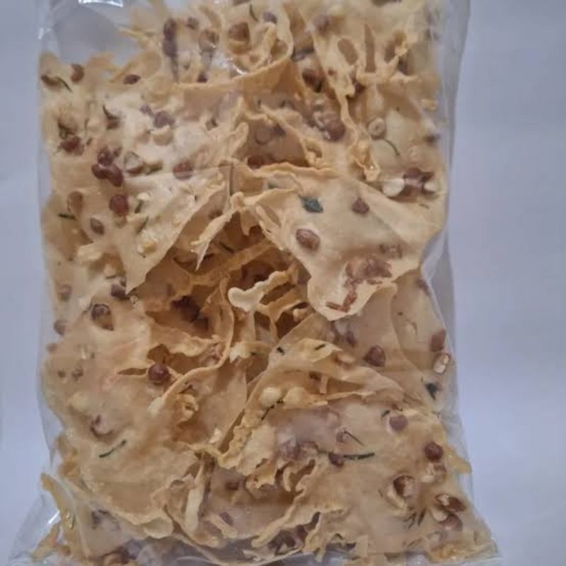 

KERIPIK KACANG TANAH