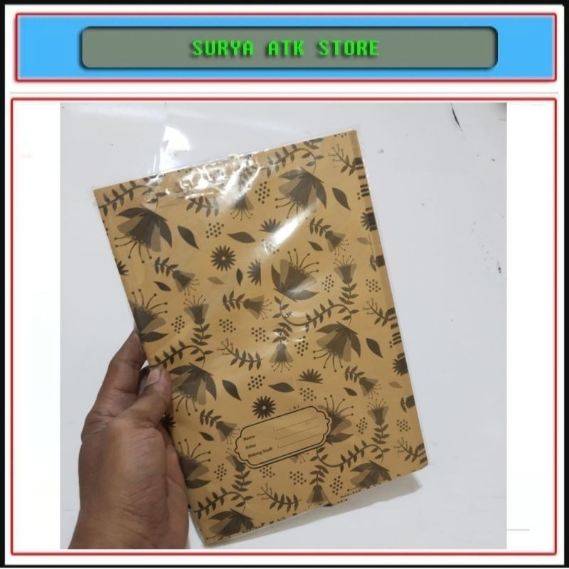 

1 Pak Sampul Sidu Motif Isi 20 Lembar