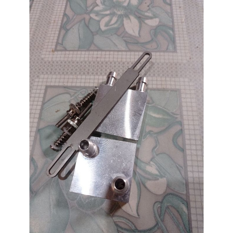 pendingin cpu komputer/water cooler custom