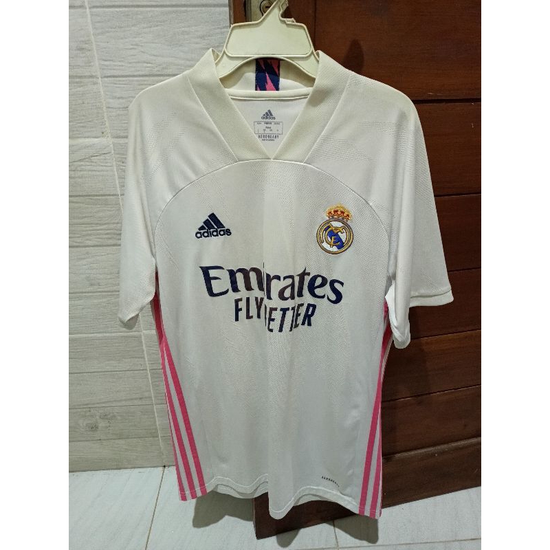 JERSEY ORIGINAL REAL MADRID
HOME 2020/2021