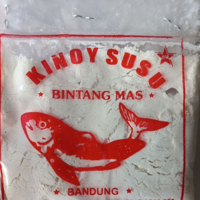 Kinoy susu bintang mas  - umpn pancing kinoy susu asli 100%