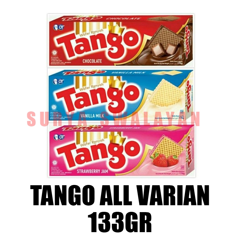 

Tango Wafer Chocolate 133 Gr