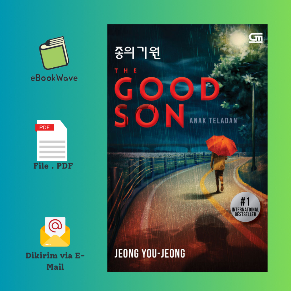 

The Good Son By Jeong Yeo Jeong Book BEST SELLER (Bahasa Indonesia)